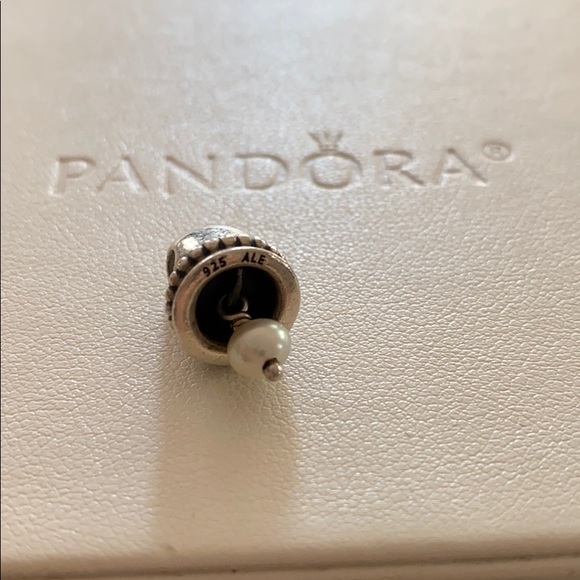 Pandora Bell Charm - Picture 3 of 5